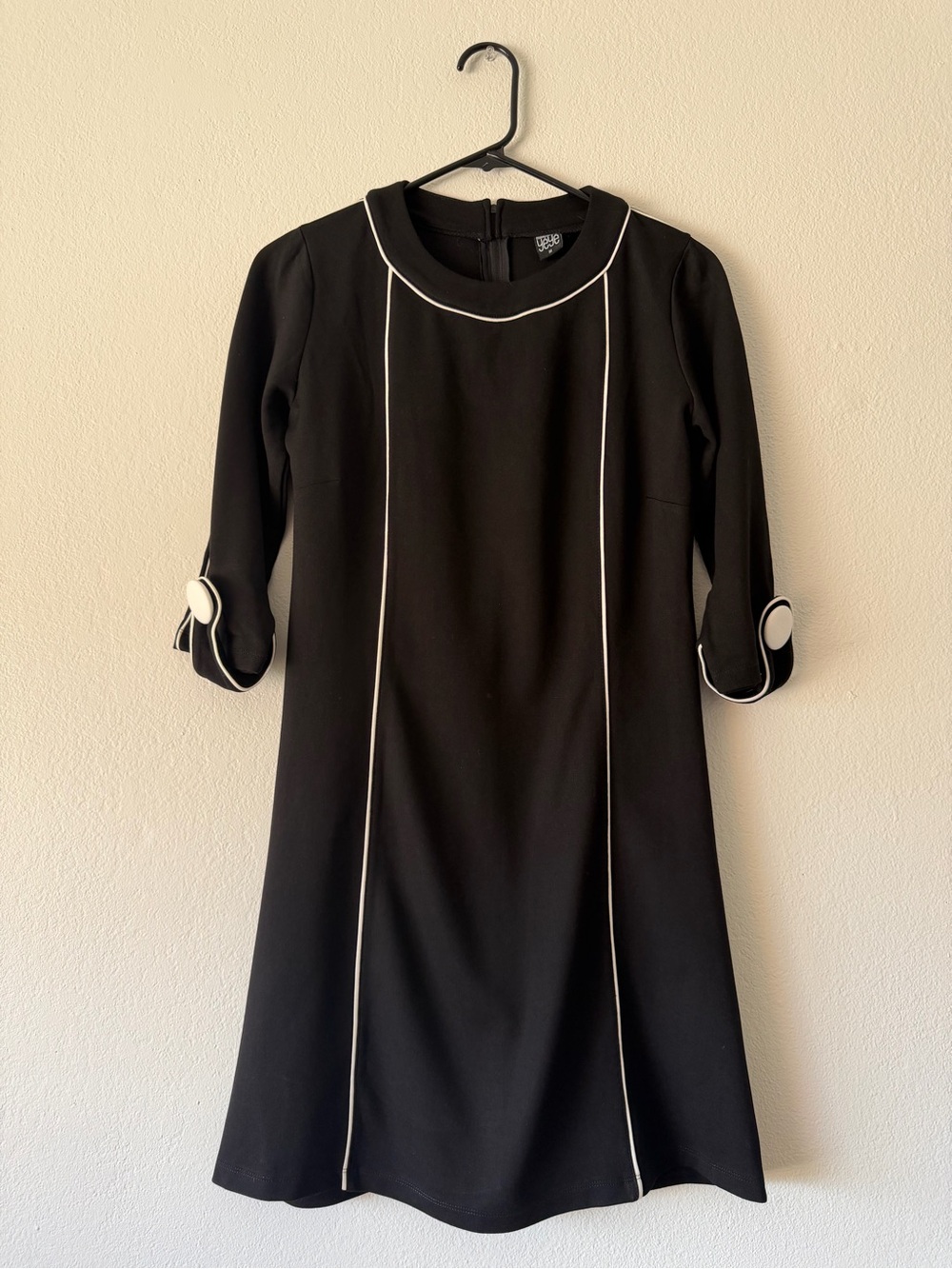 Amelie MADEMOISELLE YEYE Retro 60s Mod Dress